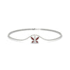 Load image into Gallery viewer, butterfly-cute-chain-ruby-bracelet-in-white-gold-fdbrc9755grudrangle1-nl-wg.jpg