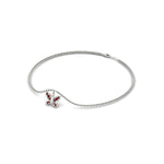 Load image into Gallery viewer, butterfly-cute-chain-ruby-bracelet-in-white-gold-fdbrc9755grudrangle2-nl-wg.jpg
