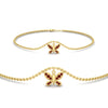 Load image into Gallery viewer, butterfly-cute-chain-ruby-bracelet-in-yellow-gold-fdbrc9755grudrsleep-nl-yg.jpg