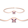 Load image into Gallery viewer, butterfly-cute-chain-sapphire-bracelet-in-rose-gold-fdbrc9755gsablsleep-nl-rg.jpg