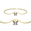 Load image into Gallery viewer, butterfly-cute-chain-sapphire-bracelet-in-yellow-gold-fdbrc9755gsablsleep-nl-yg.jpg