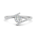 Thumbnail 5 - bypass-modern-round-cut-diamond-engagement-ring-in-FD9984ROR-NL-WG
