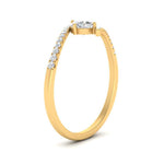 Load image into Gallery viewer, bypass-modern-round-cut-diamond-engagement-ring-in-FD9984ROR-NL-YG
