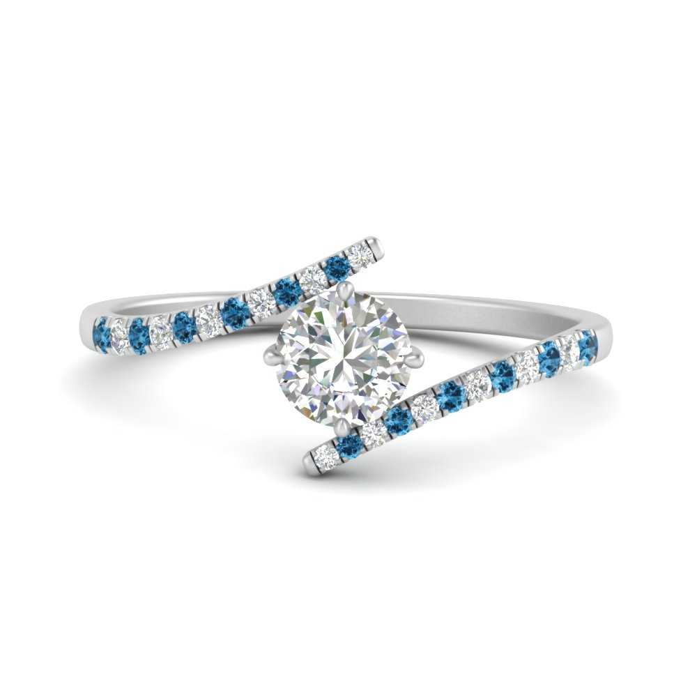 bypass-modern-round-cut-diamond-engagement-ring-with-blue-topaz-in-FD9984RORGICBLTO-NL-WG