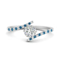 Thumbnail 71 - bypass-modern-round-cut-diamond-engagement-ring-with-blue-topaz-in-FD9984RORGICBLTO-NL-WG