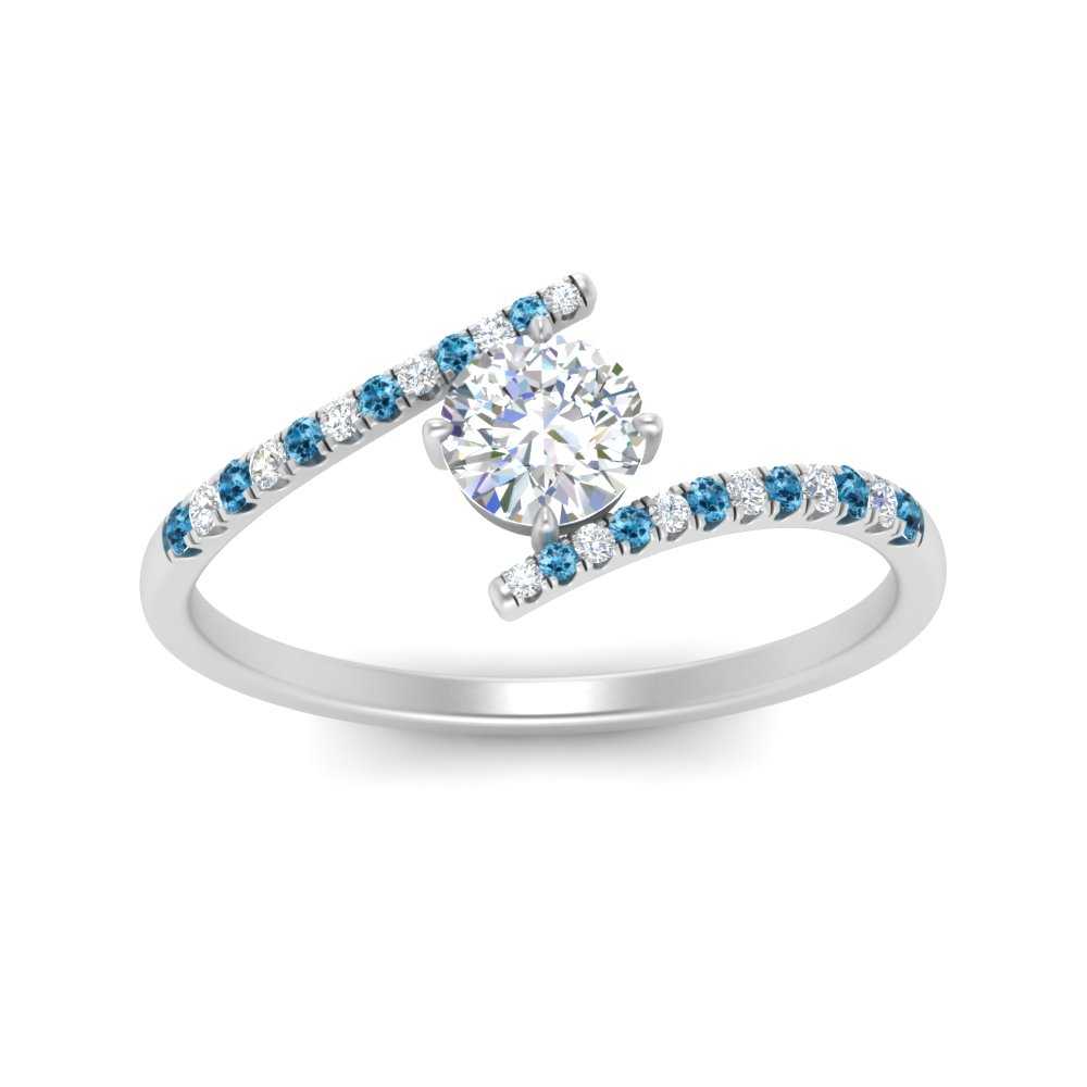 bypass-modern-round-cut-diamond-engagement-ring-with-blue-topaz-in-FD9984RORGICBLTO-NL-WG