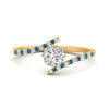 Load image into Gallery viewer, bypass-modern-round-cut-diamond-engagement-ring-with-blue-topaz-in-FD9984RORGICBLTO-NL-YG