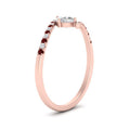 Thumbnail 52 - bypass-modern-round-cut-diamond-engagement-ring-with-ruby-in-FD9984RORGRUDR-NL-RG