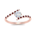 Thumbnail 51 - bypass-modern-round-cut-diamond-engagement-ring-with-ruby-in-FD9984RORGRUDR-NL-RG
