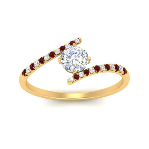 bypass-modern-round-cut-diamond-engagement-ring-with-ruby-in-FD9984RORGRUDR-NL-YG