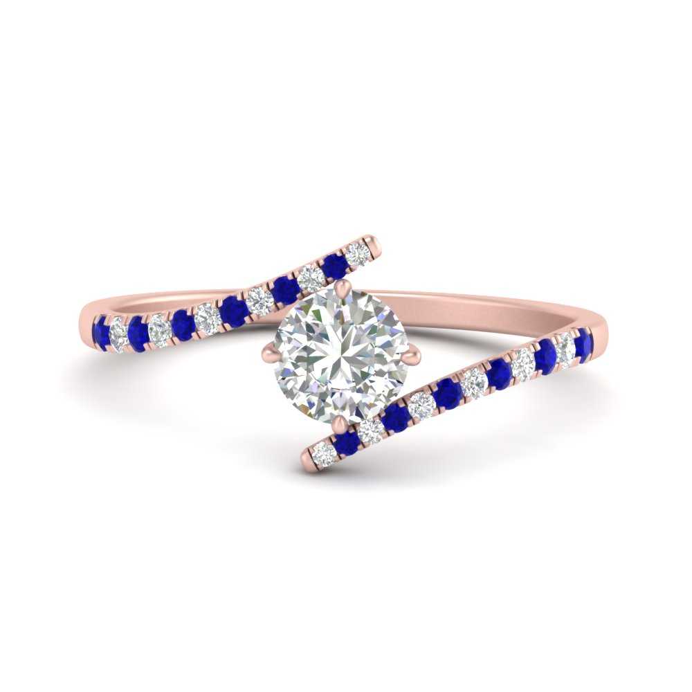 bypass-modern-round-cut-diamond-engagement-ring-with-sapphire-in-FD9984RORGSABL-NL-RG