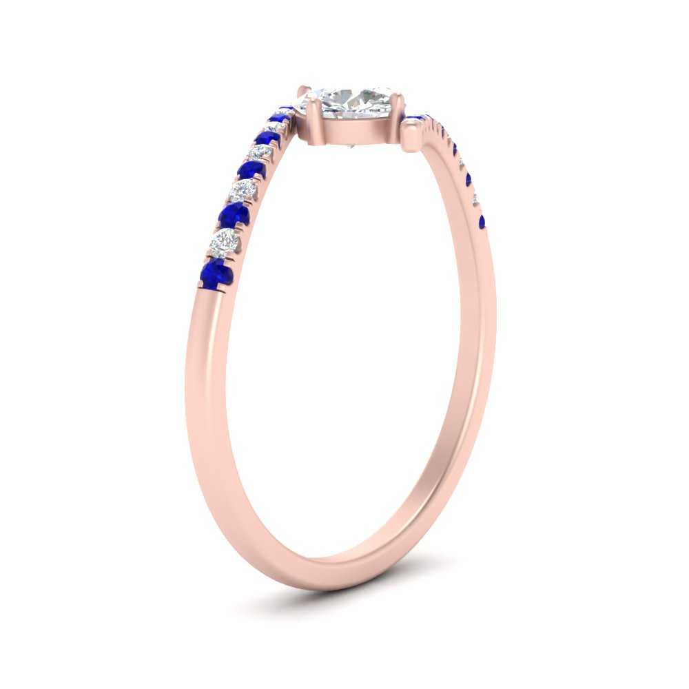 bypass-modern-round-cut-diamond-engagement-ring-with-sapphire-in-FD9984RORGSABL-NL-RG