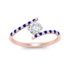 Load image into Gallery viewer, bypass-modern-round-cut-diamond-engagement-ring-with-sapphire-in-FD9984RORGSABL-NL-RG