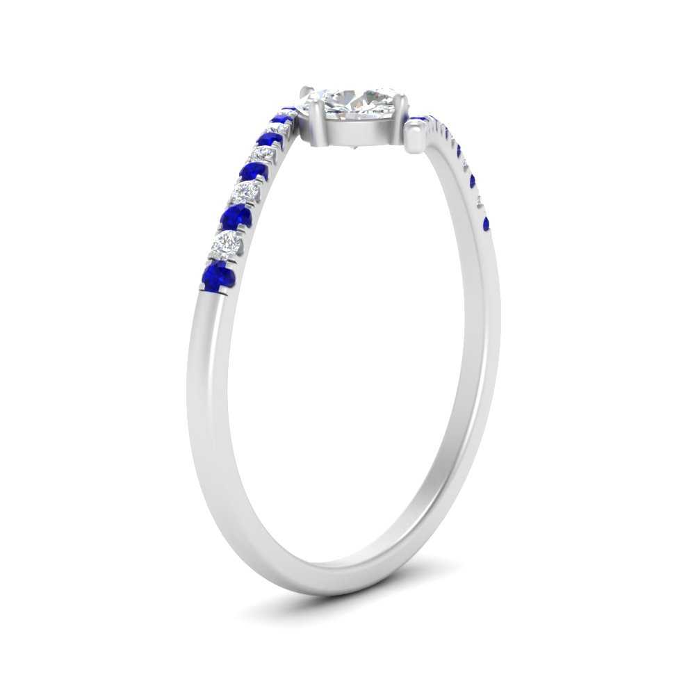 bypass-modern-round-cut-diamond-engagement-ring-with-sapphire-in-FD9984RORGSABL-NL-WG