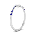 Thumbnail 19 - bypass-modern-round-cut-diamond-engagement-ring-with-sapphire-in-FD9984RORGSABL-NL-WG