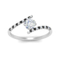 Thumbnail 63 - bypass-modern-round-cut-engagement-ring-with-black-diamond-in-FD9984RORGBLACK-NL-WG