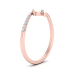 Load image into Gallery viewer, bypass-modern-semi-mount-diamond-engagement-ring-in-FD9984SMR-NL-RG
