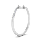 Load image into Gallery viewer, bypass-modern-semi-mount-diamond-engagement-ring-in-FD9984SMR-NL-WG
