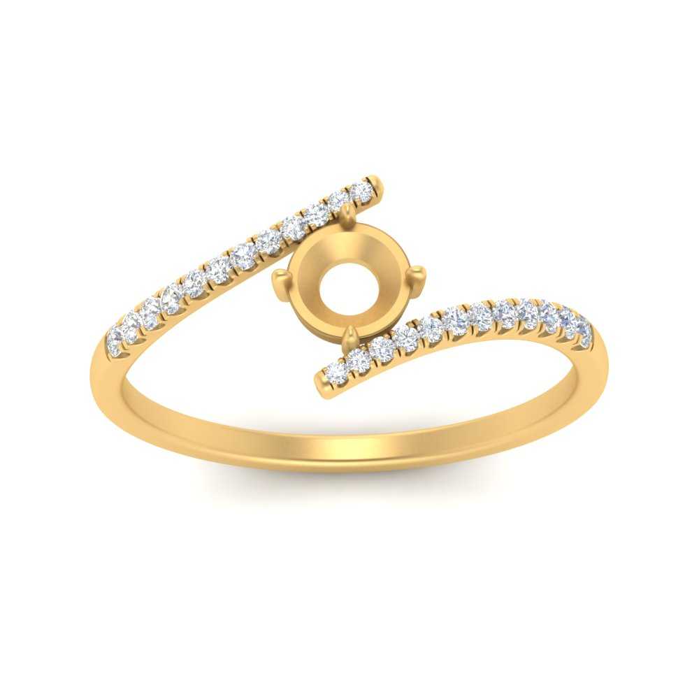 bypass-modern-semi-mount-diamond-engagement-ring-in-FD9984SMR-NL-YG