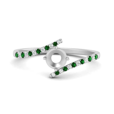 bypass-modern-semi-mount-diamond-engagement-ring-with-emerald-in-FD9984SMRGEMGR-NL-WG
