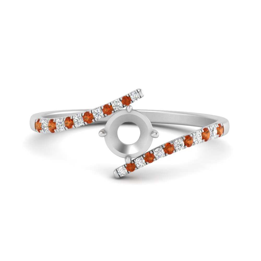 bypass-modern-semi-mount-diamond-engagement-ring-with-orange-sapphire-in-FD9984SMRGSAOR-NL-WG