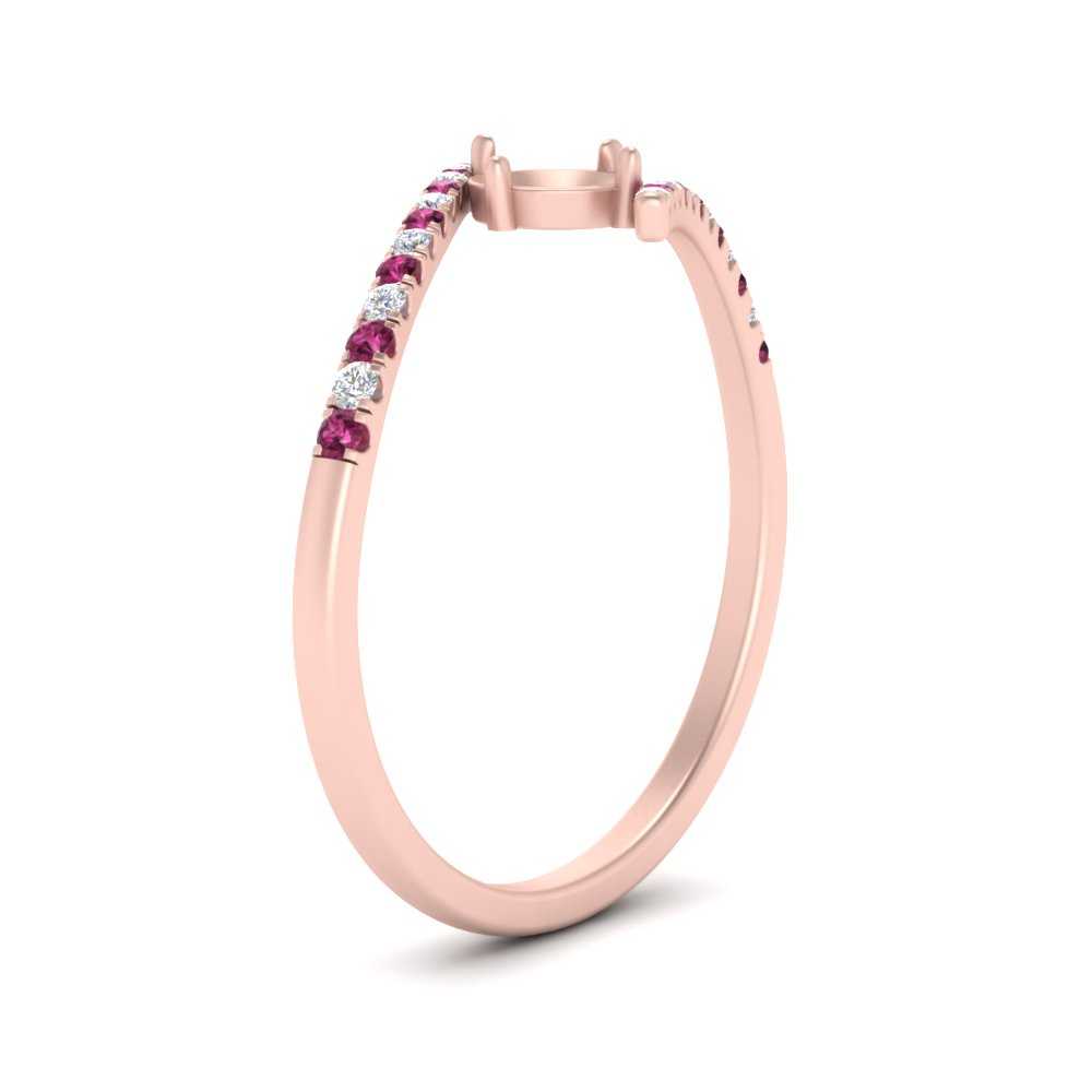 bypass-modern-semi-mount-diamond-engagement-ring-with-pink-sapphire-in-FD9984SMRGSADRPI-NL-RG