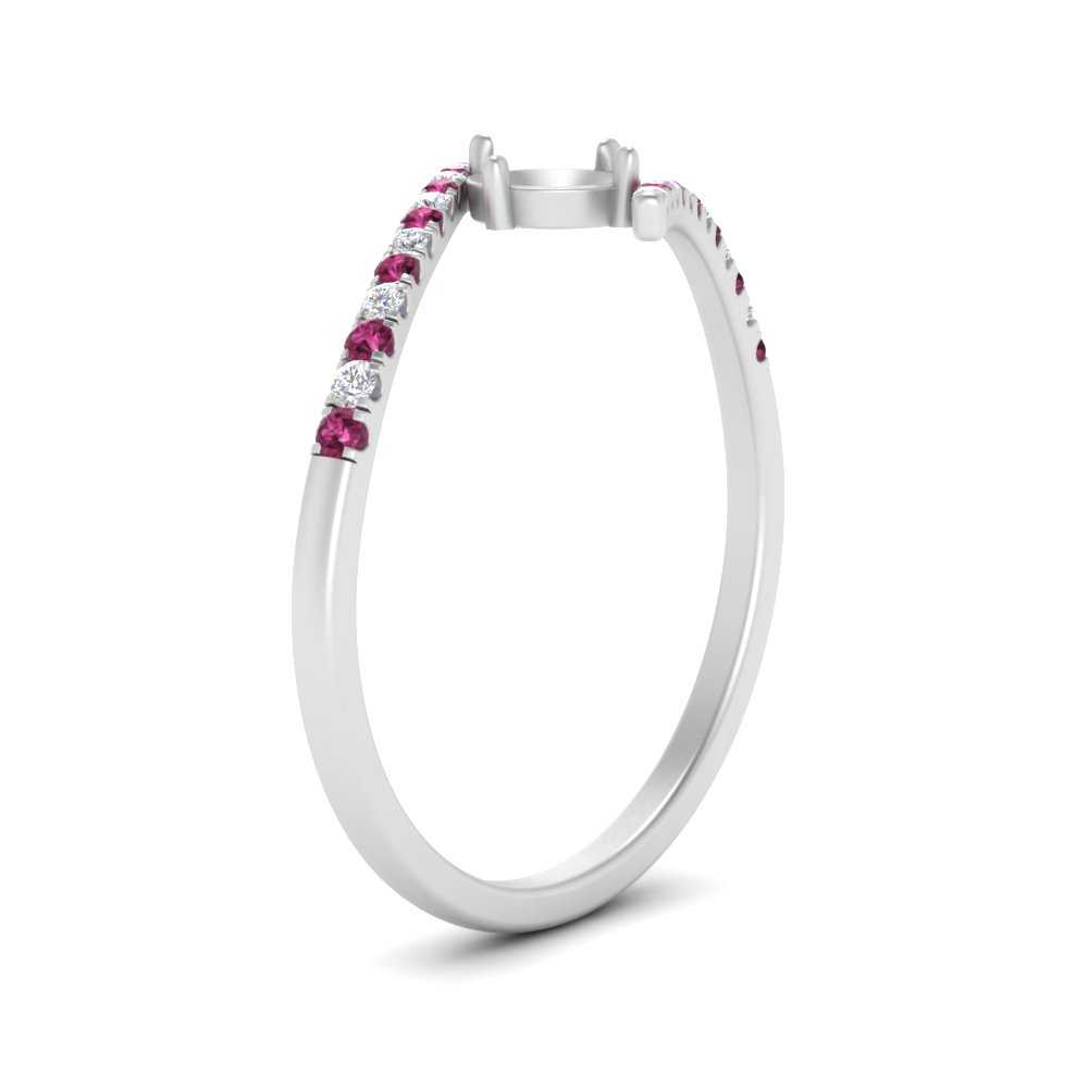 bypass-modern-semi-mount-diamond-engagement-ring-with-pink-sapphire-in-FD9984SMRGSADRPI-NL-WG