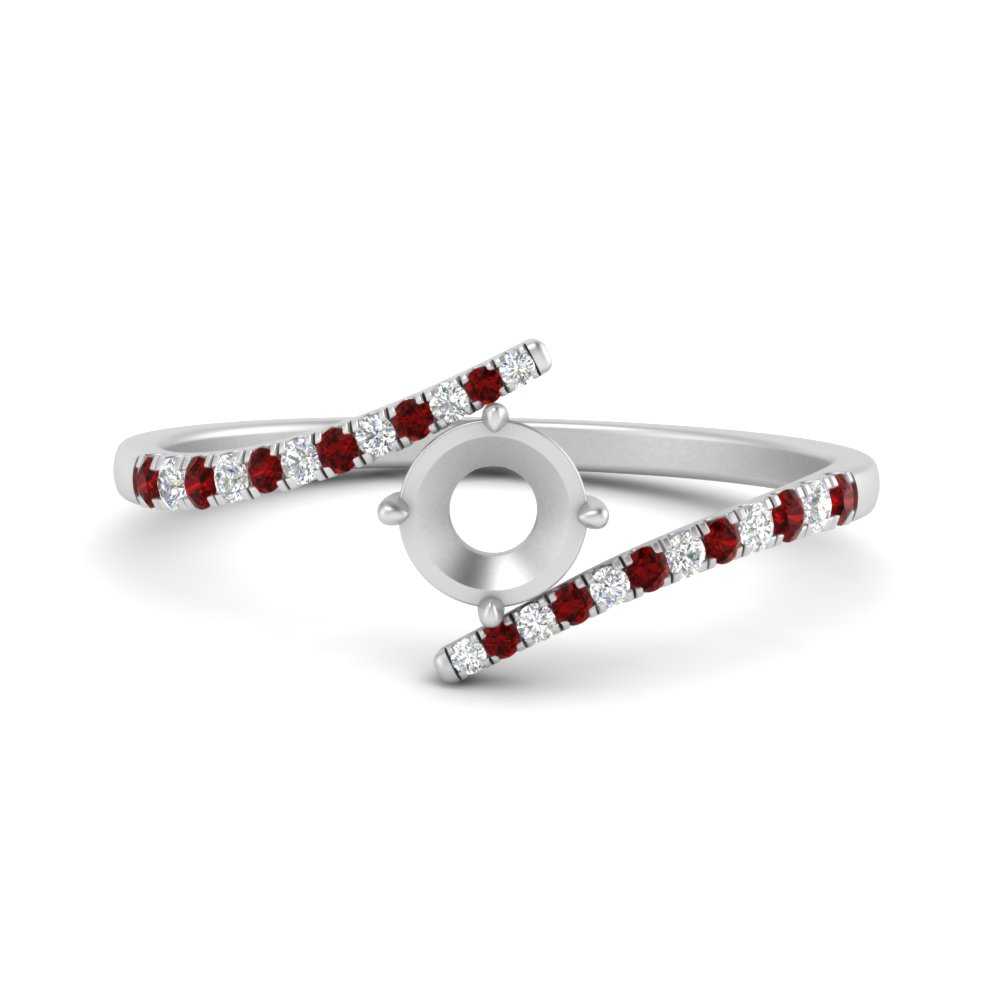 bypass-modern-semi-mount-diamond-engagement-ring-with-ruby-in-FD9984SMRGRUDR-NL-WG