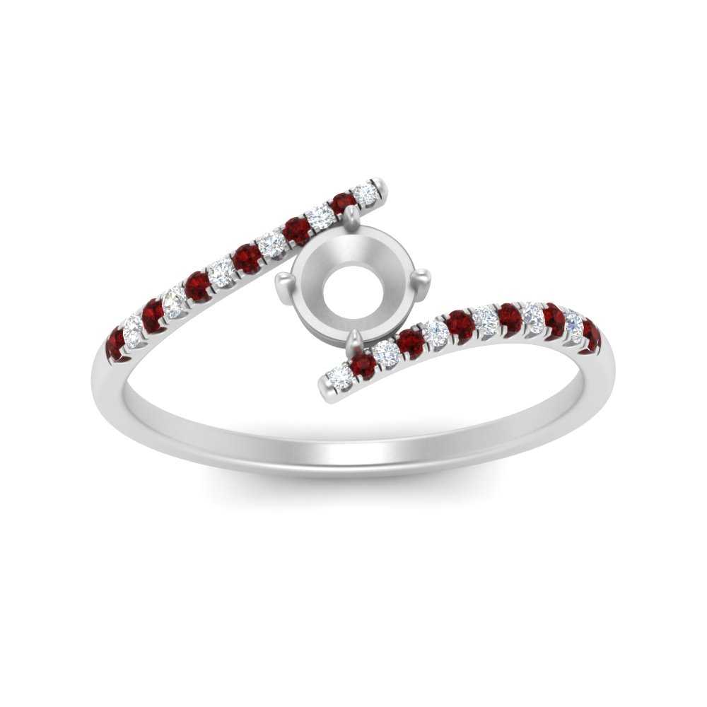bypass-modern-semi-mount-diamond-engagement-ring-with-ruby-in-FD9984SMRGRUDR-NL-WG