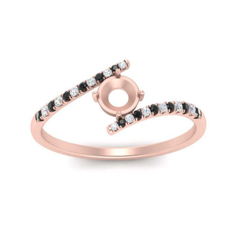 bypass-modern-semi-mount-engagement-ring-with-black-diamond-in-FD9984SMRGBLACK-NL-RG