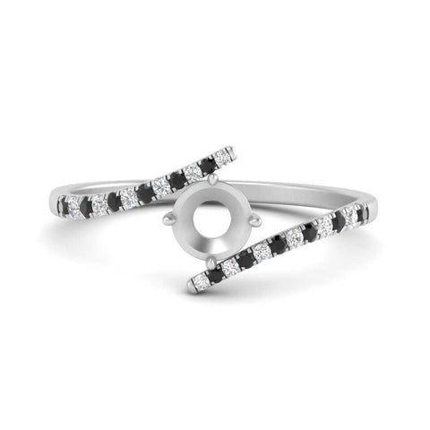 bypass-modern-semi-mount-engagement-ring-with-black-diamond-in-FD9984SMRGBLACK-NL-WG
