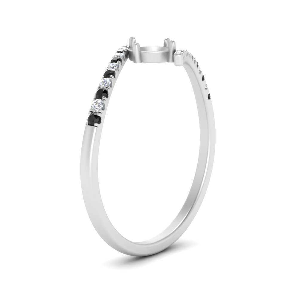 bypass-modern-semi-mount-engagement-ring-with-black-diamond-in-FD9984SMRGBLACK-NL-WG