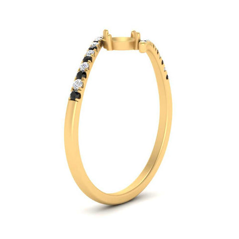 bypass-modern-semi-mount-engagement-ring-with-black-diamond-in-FD9984SMRGBLACK-NL-YG