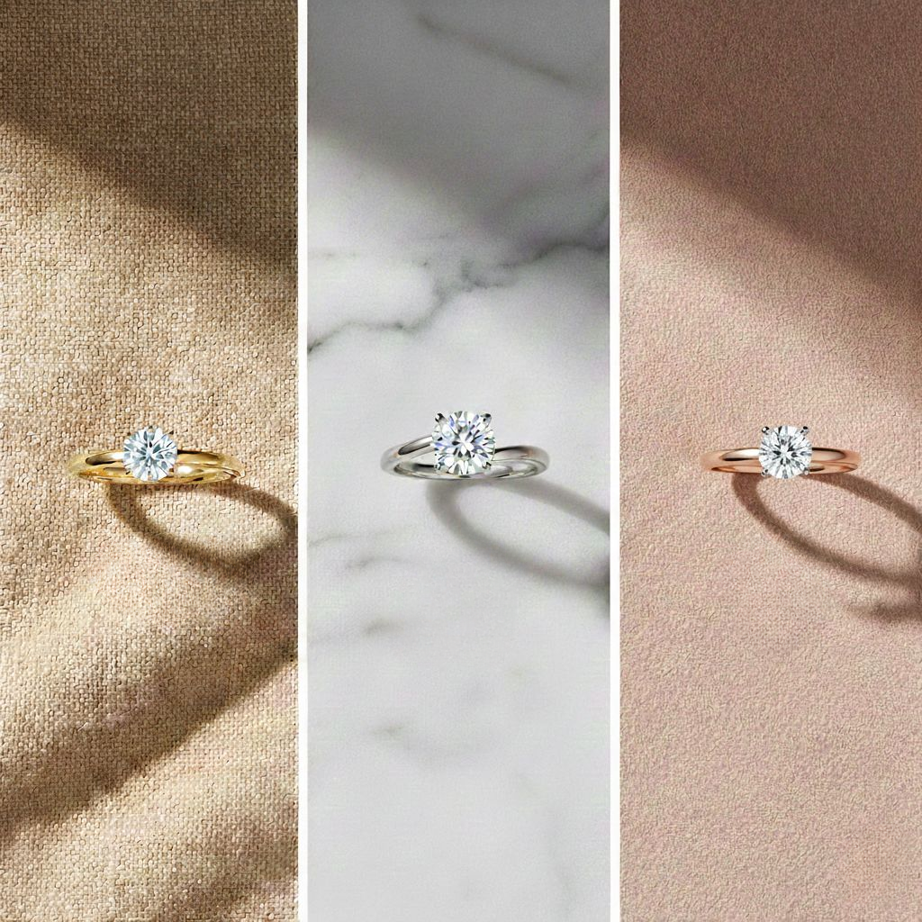 Best Metals for Crooked Finger Rings