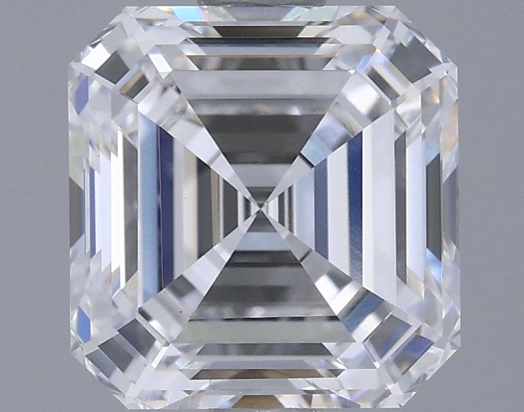 1.51 Carat E-VVS2 Asscher Lab Diamond
