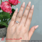 cathedral-cushion-cut-diamond-engagement-ring-in-white-gold-FDENS11813-1