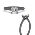 Thumbnail 14 - cathedral-flat-band-asscher-cut-diamond-ring-in-black-gold-fdenr431asangle3-nl-bg.jpg?v=1760431541