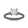 Load image into Gallery viewer, cathedral-flat-band-asscher-cut-diamond-ring-in-black-gold-fdenr431asangle5-nl-bg.jpg?v=1760431541