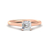 Load image into Gallery viewer, cathedral-flat-band-asscher-cut-diamond-ring-in-rose-gold-fdenr431as-nl-rg.jpg?v=1760431542