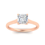 Load image into Gallery viewer, cathedral-flat-band-asscher-cut-diamond-ring-in-rose-gold-fdenr431asangle5-nl-rg.jpg?v=1760431542

