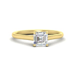 Load image into Gallery viewer, cathedral-flat-band-asscher-cut-diamond-ring-in-yellow-gold-fdenr431as-nl-yg.jpg?v=1760431541
