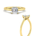 Thumbnail 2 - cathedral-flat-band-asscher-cut-diamond-ring-in-yellow-gold-fdenr431asangle3-nl-yg.jpg?v=1760431542