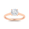 Load image into Gallery viewer, cathedral-flat-band-cushion-cut-diamond-ring-in-rose-gold-fdenr431cuangle5-nl-rg.jpg?v=1760431546