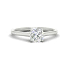 Load image into Gallery viewer, cathedral-flat-band-cushion-cut-diamond-ring-in-white-gold-fdenr431cu-nl-wg.jpg?v=1760431546