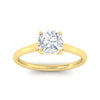 Load image into Gallery viewer, cathedral-flat-band-cushion-cut-diamond-ring-in-yellow-gold-fdenr431cuangle5-nl-yg.jpg?v=1760431546