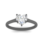 Load image into Gallery viewer, cathedral-flat-band-heart-shaped-diamond-ring-in-black-gold-fdenr431htangle5-nl-bg.jpg?v=1760431553
