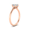 Load image into Gallery viewer, cathedral-flat-band-heart-shaped-diamond-ring-in-rose-gold-fdenr431htangle2-nl-rg.jpg?v=1760431553