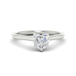Load image into Gallery viewer, cathedral-flat-band-heart-shaped-diamond-ring-in-white-gold-fdenr431ht-nl-wg.jpg?v=1760431554
