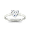 Load image into Gallery viewer, cathedral-flat-band-heart-shaped-diamond-ring-in-white-gold-fdenr431htangle5-nl-wg.jpg?v=1760431554