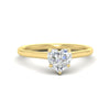 Load image into Gallery viewer, cathedral-flat-band-heart-shaped-diamond-ring-in-yellow-gold-fdenr431ht-nl-yg.jpg?v=1760431553